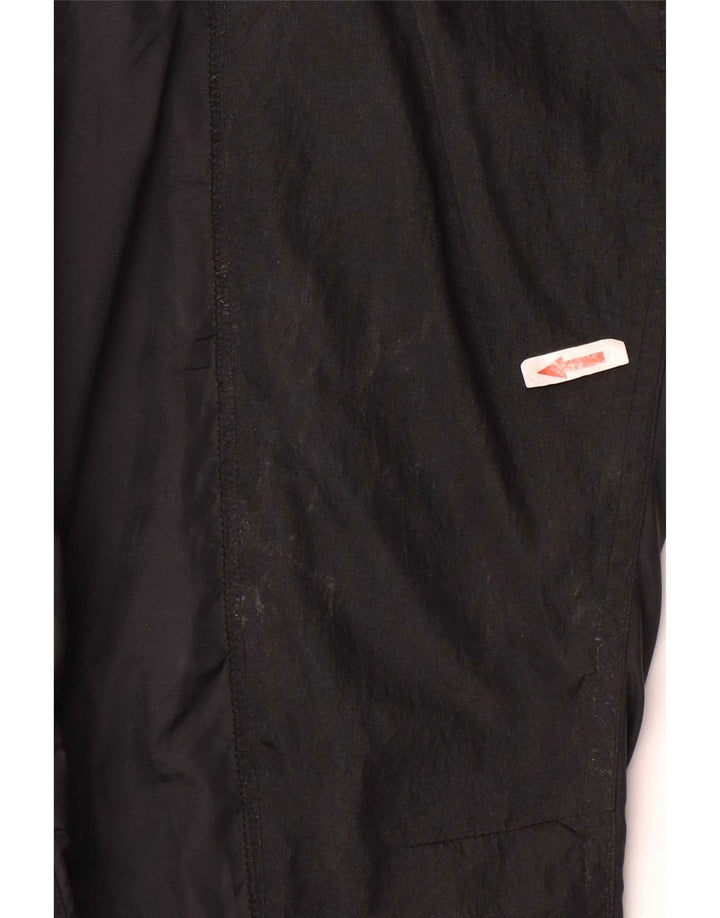 Ανδρική φόρμα Calvin Klein Παντελόνι Joggers Large Μαύρο Πολυαμίδιο