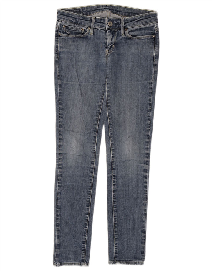 Γυναικείο Skinny Jeans Levi's W28 L28 Blue