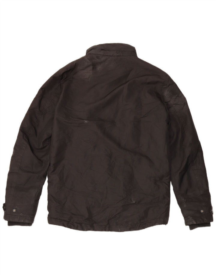 Jack & Jones Ανδρικό Μπουφάν UK 38 Medium Black