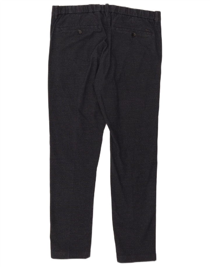 Diesel Ανδρικό Slim παντελόνι Chino W32 L28 Navy Blue