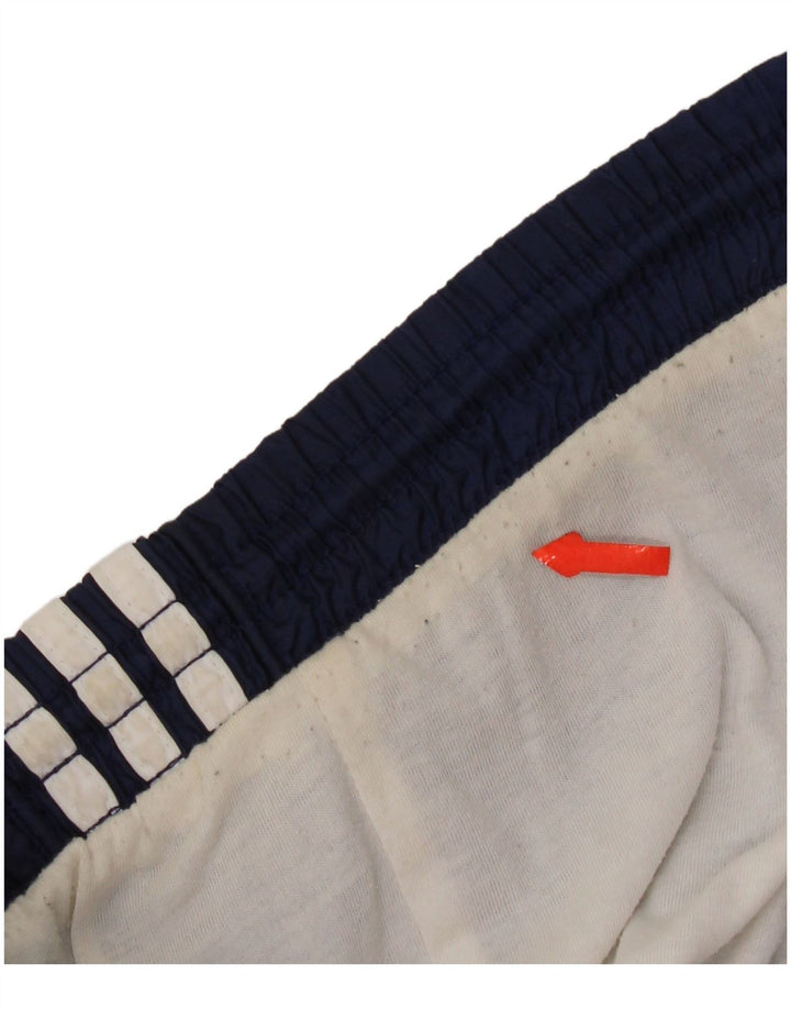 Ανδρική φόρμα Adidas Παντελόνι UK 40 Medium Navy Blue Polyamide
