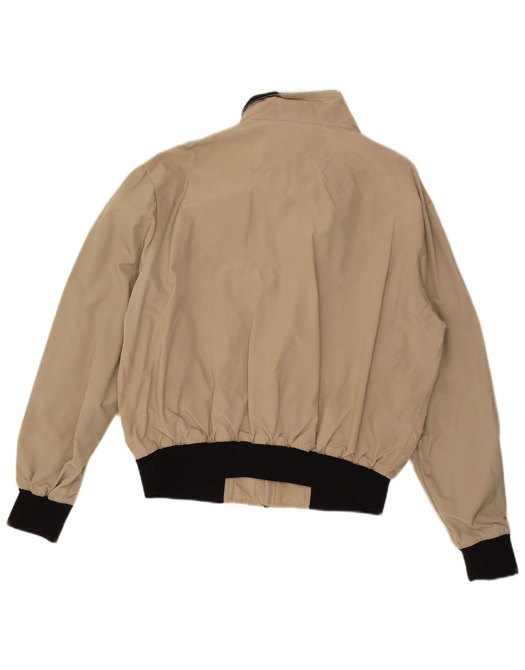 Refrigiwear Ανδρικό Bomber Rain Jacket UK 42 2XL Beige Colourblock