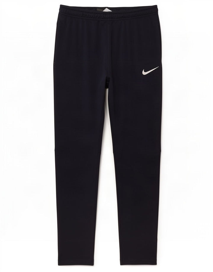 Ανδρικό παντελόνι αθλητικής φόρμας Nike Dri Fit Μεγάλο μπλε ναυτικό πολυεστέρα