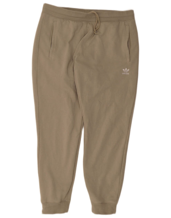 Ανδρική φόρμα Adidas Παντελόνι Joggers XL Πράσινο Βαμβακερό