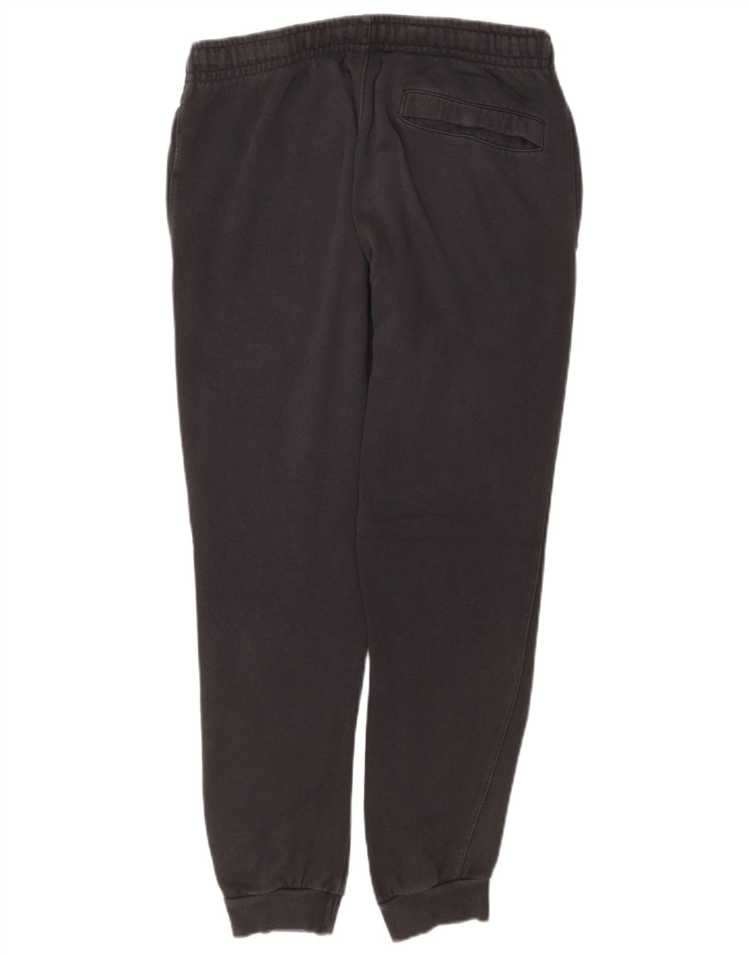 Ανδρική φόρμα Nike Παντελόνι Joggers Μεσαίο μαύρο βαμβακερό