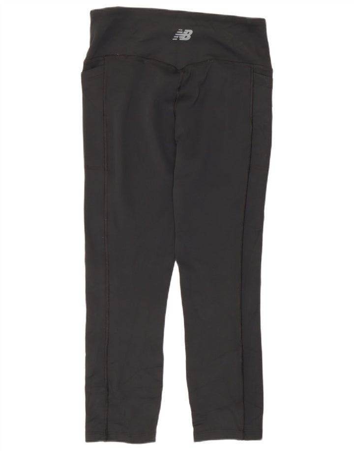 New Balance Γυναικείο Κολάν UK 12 Medium Black Polyester