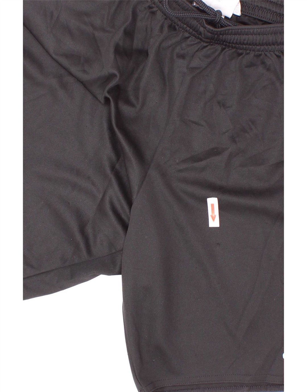 Adidas Boys Climalite Σορτς 9-10 ετών Μικρό Μαύρο Πολυεστέρα