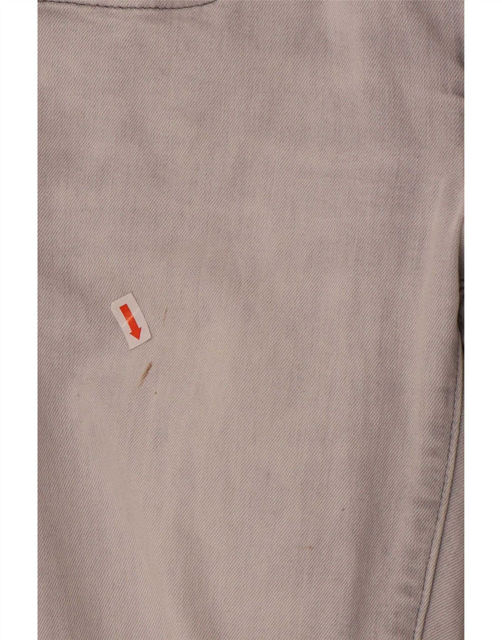 Gap Γυναικείο Skinny Jeans W28 L28 Γκρι βαμβακερό