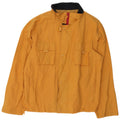 Vintage Ανδρικό μπουφάν βροχής UK 42 XL Yellow Nylon
