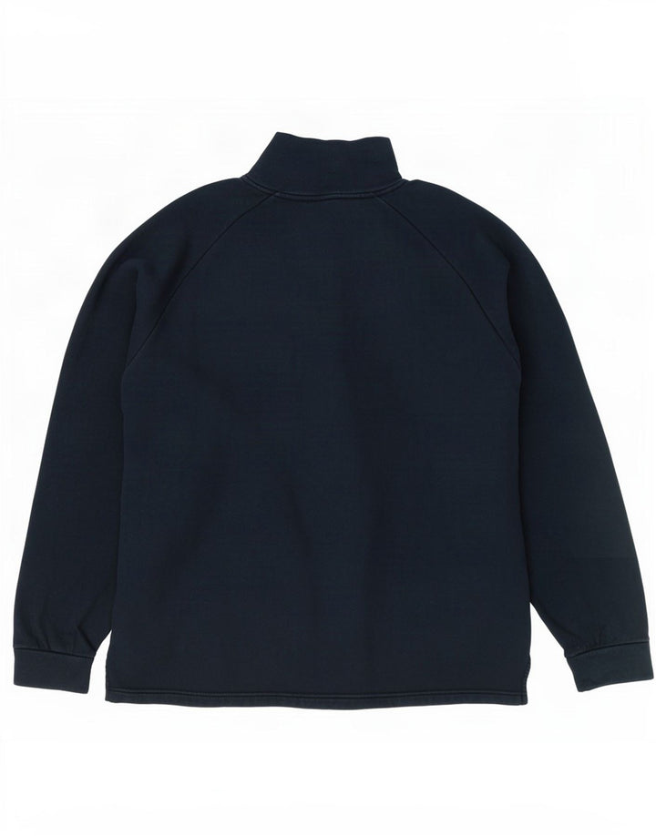 Ανδρικό φούτερ με φερμουάρ North Sails Jumper XL Navy Blue Cotton