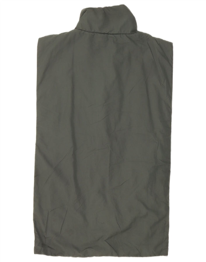 Cos Γυναικείο Poncho Gilet One Size Khaki Polyester