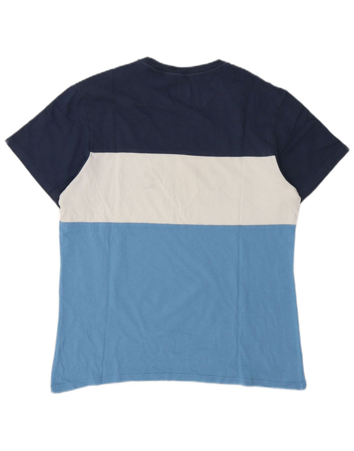 Ανδρικό γραφικό T-Shirt Levi's Top Μικρό πολύχρωμο Colourblock