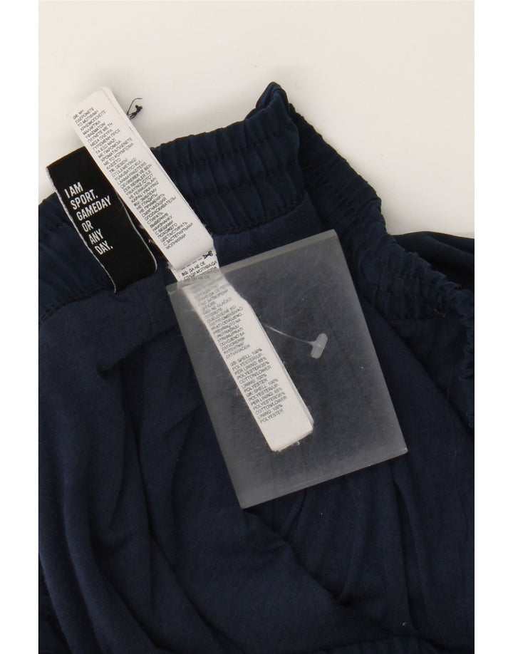 Ανδρική φόρμα Adidas Παντελόνι Joggers Large Navy Blue Polyester