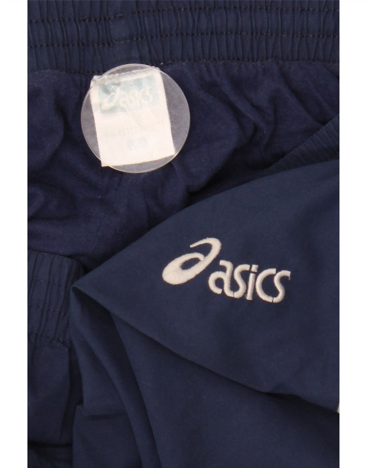 Ανδρική φόρμα Asics Παντελόνι XL Μπλε