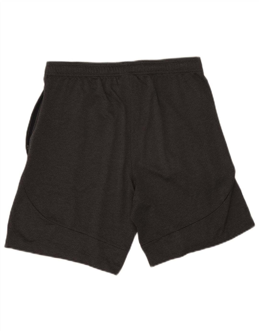 Ανδρικά σορτς Nike Dri Fit Slim Fit Sport σορτς από μεσαίο γκρι πολυεστέρα