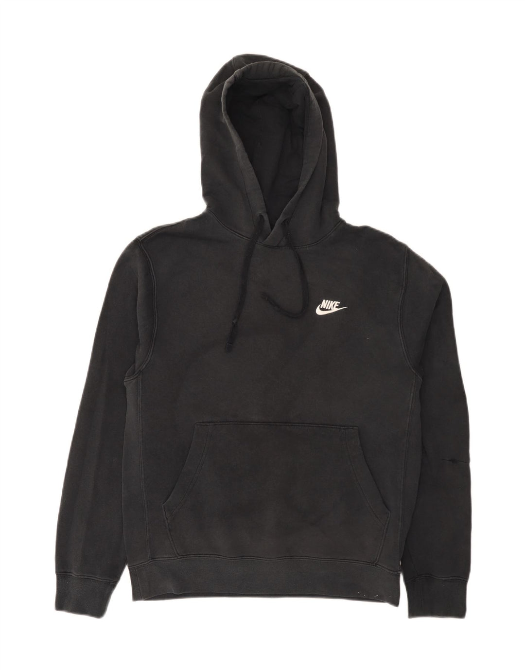 Ανδρικό φούτερ Nike, μαύρο βαμβακερό
