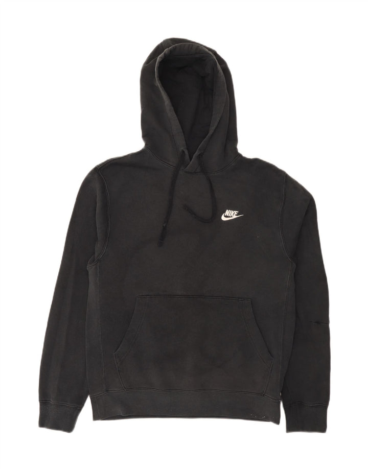 Ανδρικό φούτερ Nike, μαύρο βαμβακερό