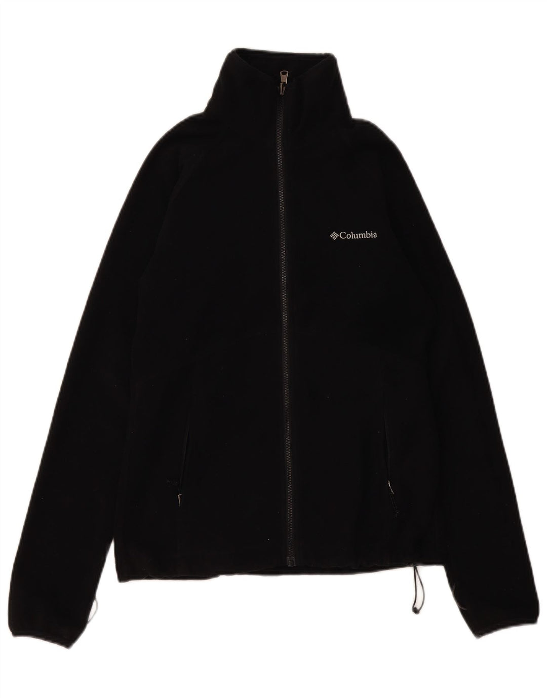 Columbia Womens Interchange Fleece Jacket Μικρό Μαύρο Πολυεστέρα