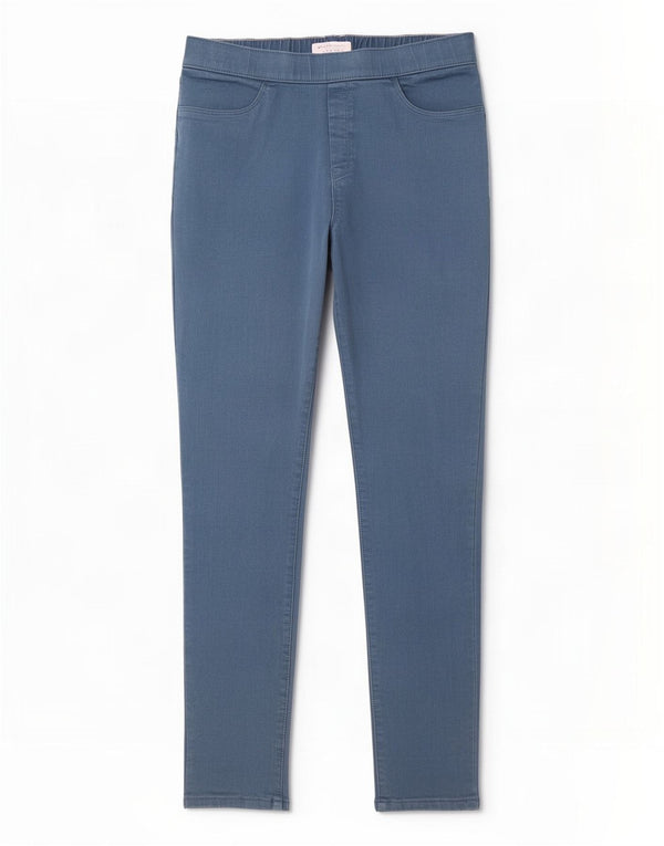 White Stuff Γυναικείο Jegging Τζιν UK 16 Large W32 L29 Μπλε βαμβακερό