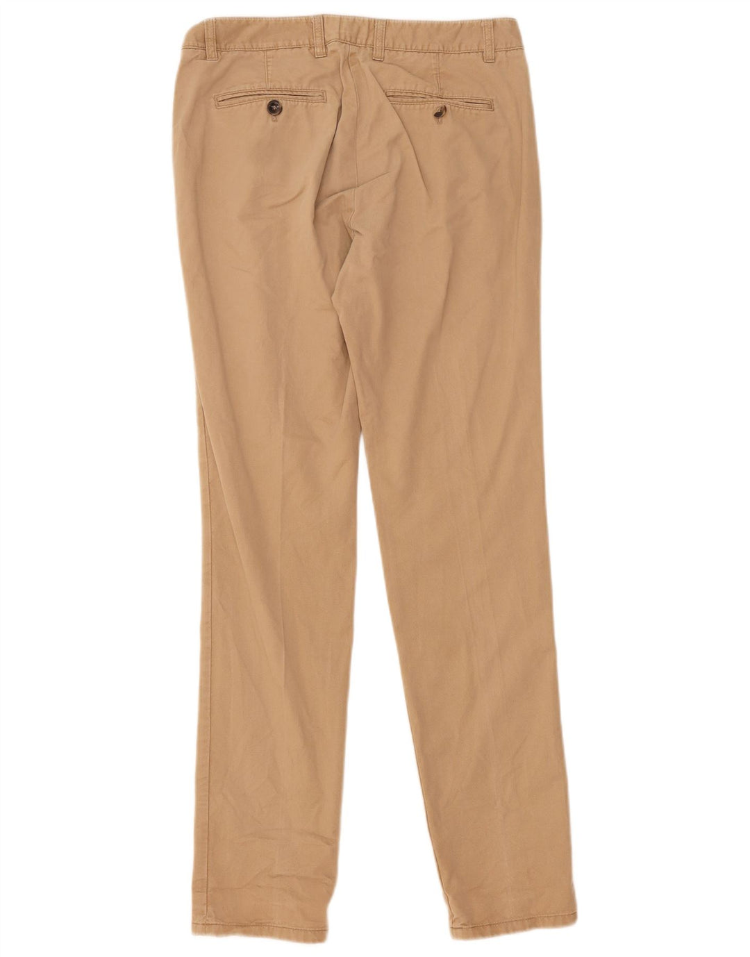 Massimo Dutti Γυναικείο παντελόνι Chino EU 40 Medium W30 L31 Beige
