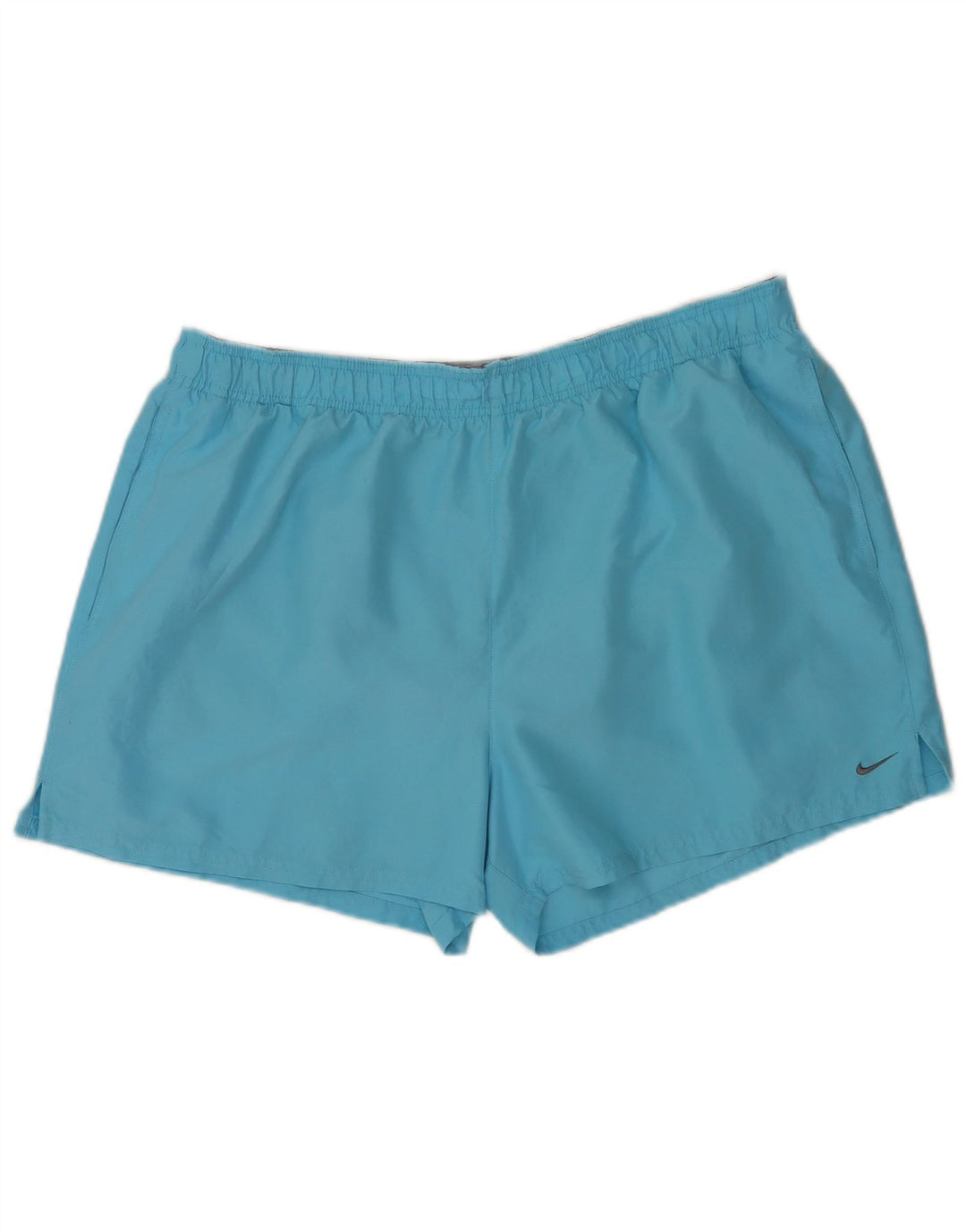 Ανδρικό αθλητικό σορτς Nike 2XL μπλε πολυεστέρα