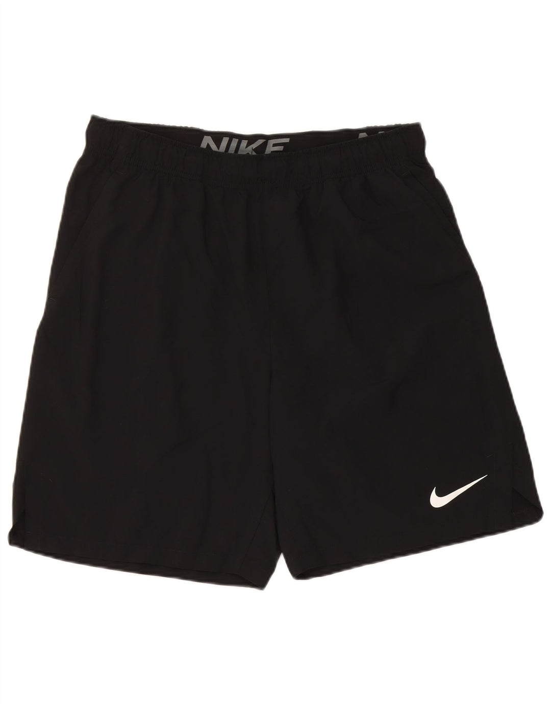 Ανδρικό αθλητικό σορτς Nike XL μαύρο πολυεστέρα