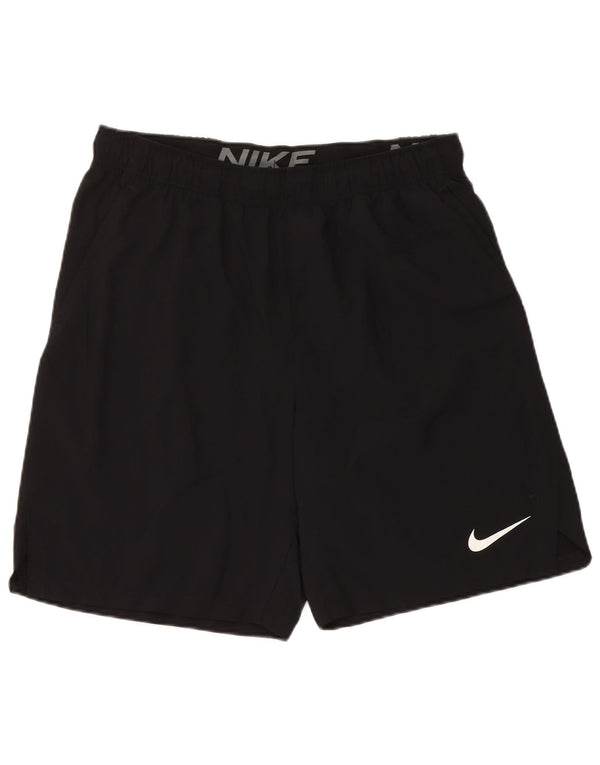 Ανδρικό αθλητικό σορτς Nike XL μαύρο πολυεστέρα