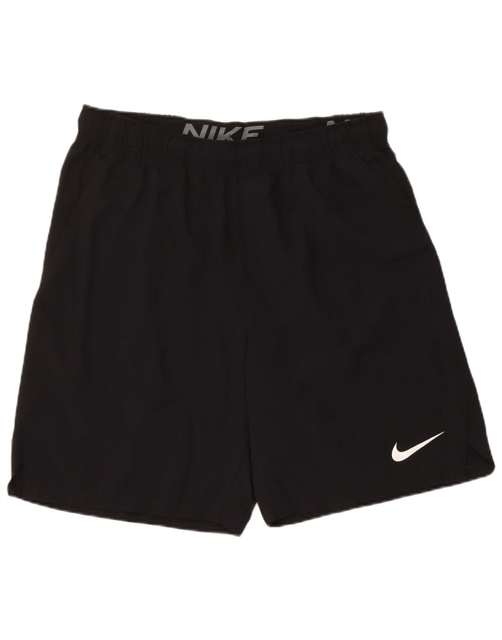 Ανδρικό αθλητικό σορτς Nike XL μαύρο πολυεστέρα