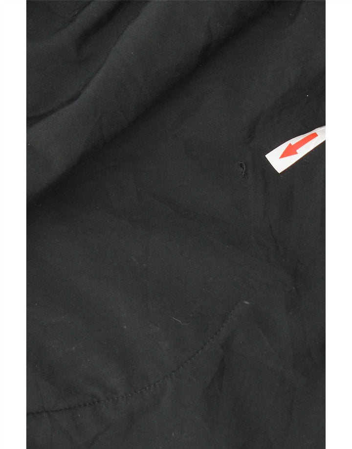 Ανδρικό αθλητικό σορτς Nike Dri Fit με μεγάλο μπλε ναυτικό πολυεστέρα