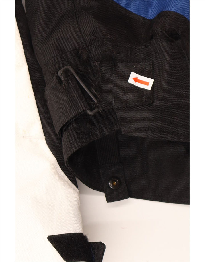 REV'IT Ανδρικό Biker Jacket UK 36 Small Off White Colorblock Μοτοσικλέτα