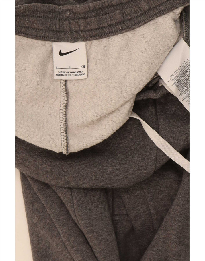 Ανδρική φόρμα Nike Παντελόνι Joggers Μικρό γκρι βαμβακερό