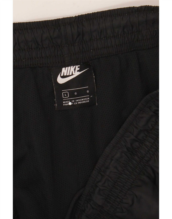Ανδρική φόρμα Nike Παντελόνι Joggers Μεγάλο Μαύρο Πολυεστέρα