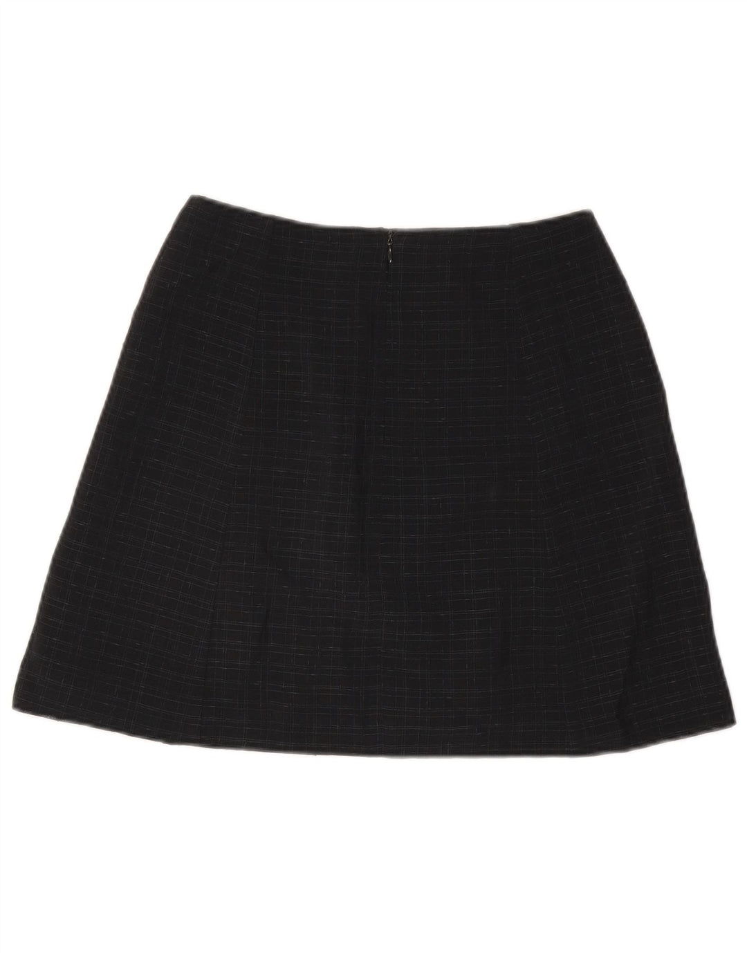 Emporio Armani Γυναικεία Μίνι Φούστα W26 Small Black Check Classic