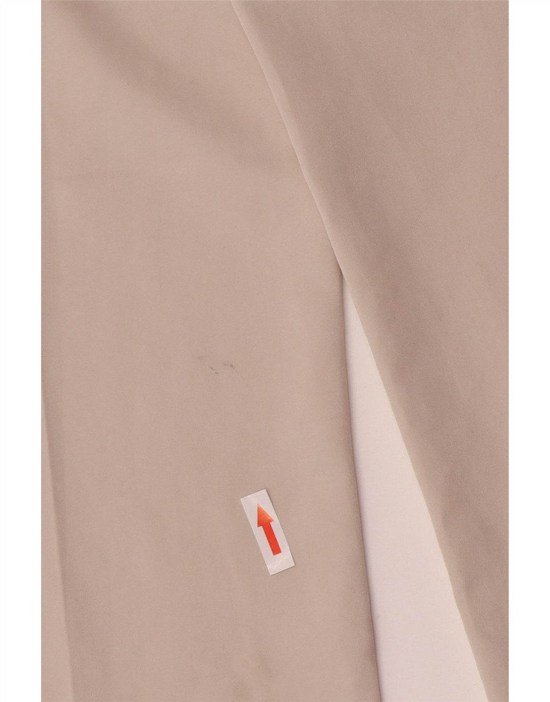 Ανδρικό ίσιο παντελόνι Chino Adidas W32 L30 Beige Polyester