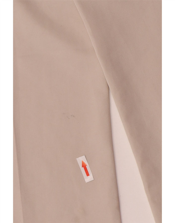 Ανδρικό ίσιο παντελόνι Chino Adidas W32 L30 Beige Polyester