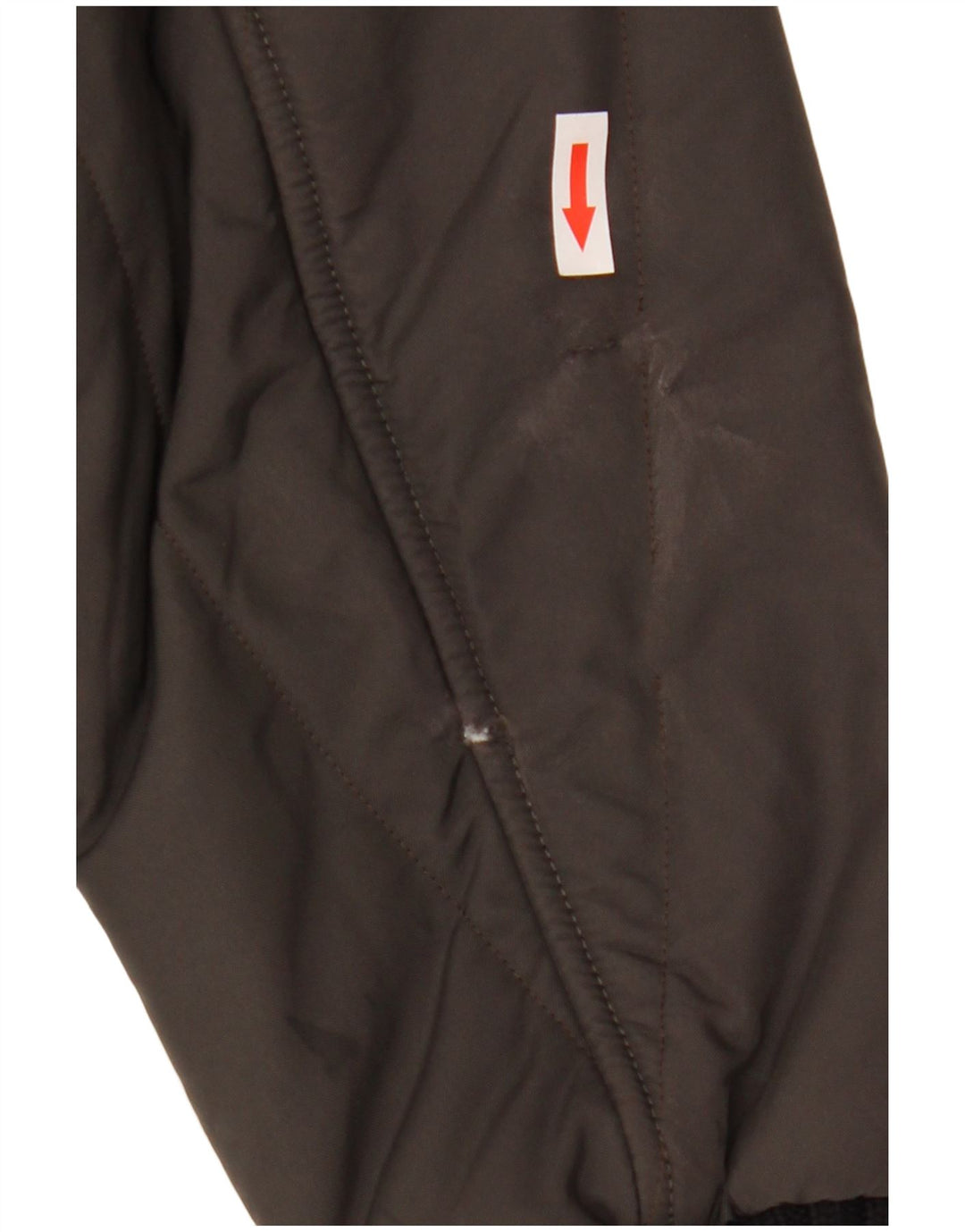Ανδρικό μπουφάν Refrigiwear Bomber UK 40 Large Brown Nylon