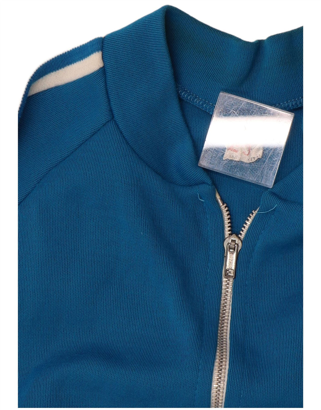 Ανδρική φόρμα Vintage Top Jacket Μεσαίο Μπλε Ακρυλικό