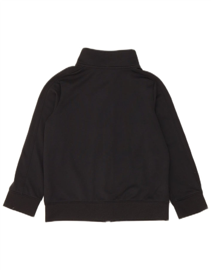 Under Armour Boys αθλητική φόρμα Top Jacket 6-7 Years XS Black Polyester