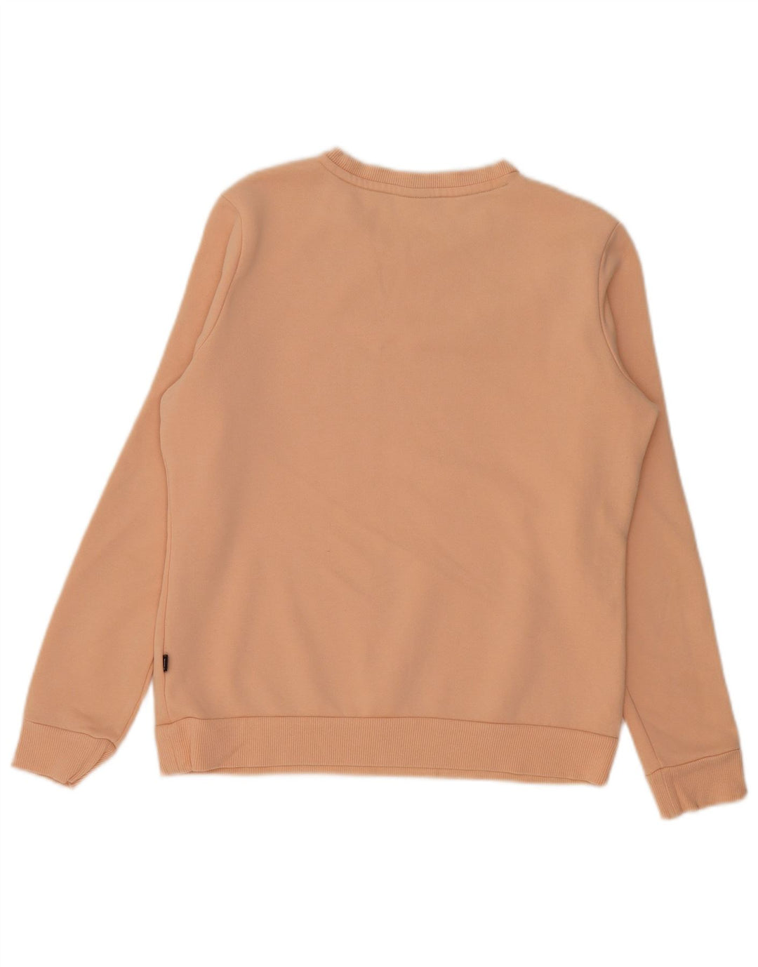 Γυναικείο Γραφικό Φούτερ Puma Jumper UK 14 Μεσαίο Ροζ Βαμβακερό