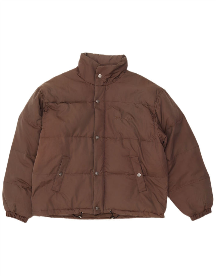 CHAMPION Ανδρικό μπουφάν UK 38 Medium Brown