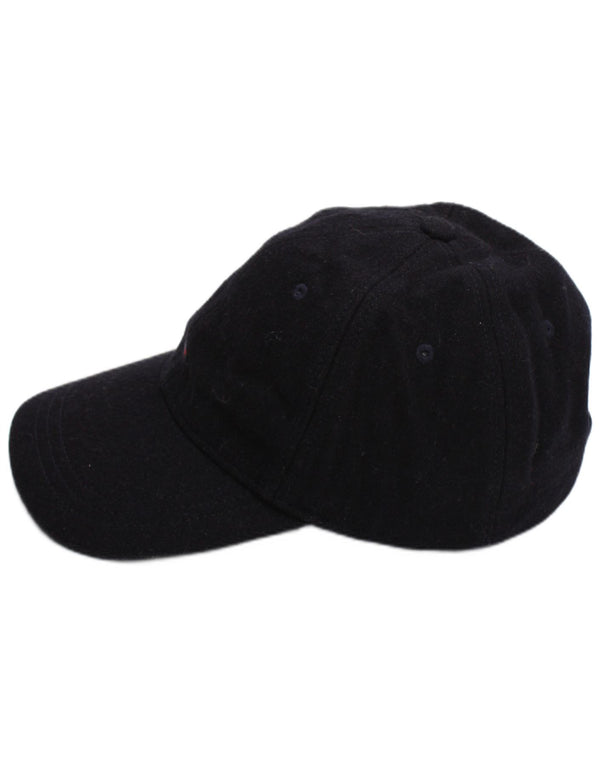 Tommy Hilfiger Ανδρικό καπέλο μπέιζμπολ One Size Navy Blue Wool