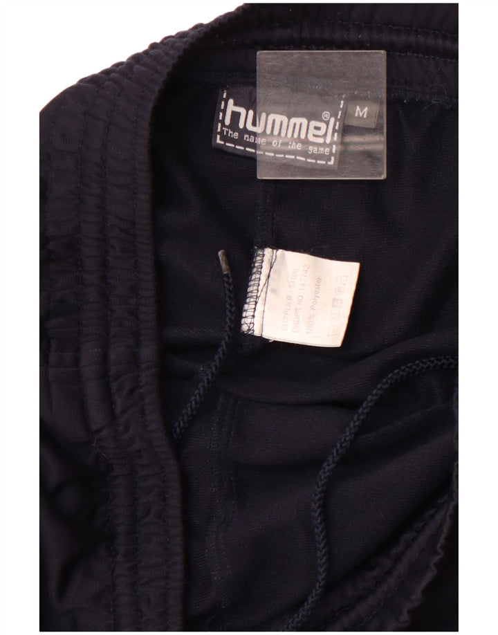 Ανδρική φόρμα HUMMEL Παντελόνι Joggers Medium Navy Blue Polyester