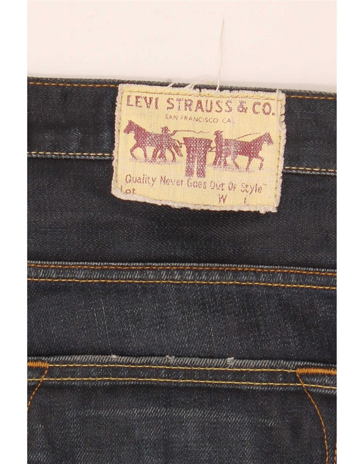 Levi's Mens 511 Slim Jeans W32 L30 Blue