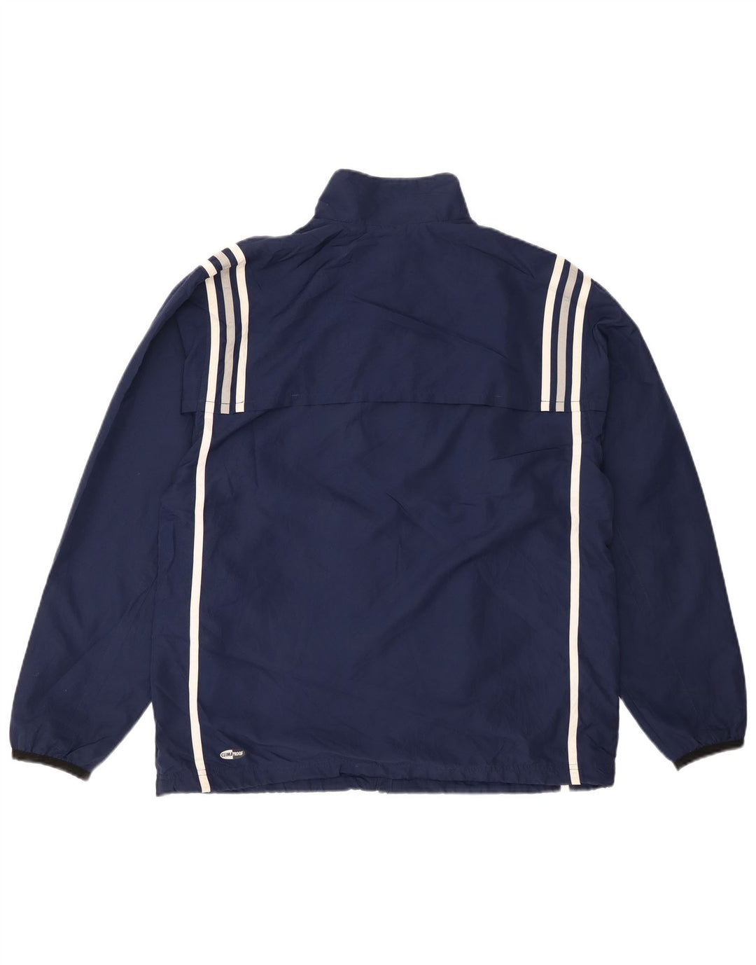 Ανδρική φόρμα Adidas Clima Proof Top Jacket Medium Navy Blue Polyester