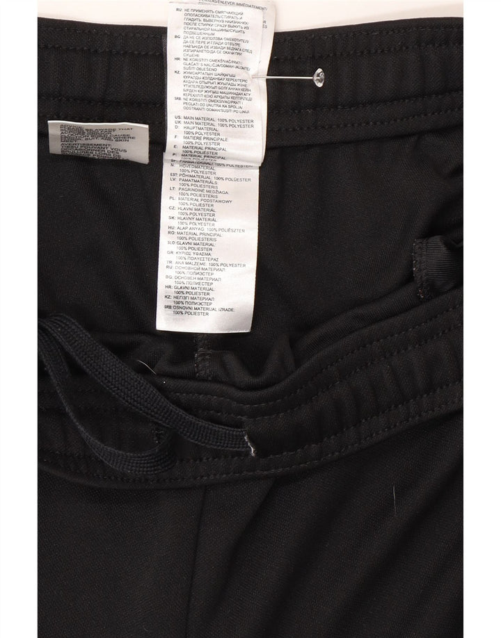 Ανδρική φόρμα Adidas Παντελόνι Joggers Μεγάλο Μαύρο Πολυεστέρα
