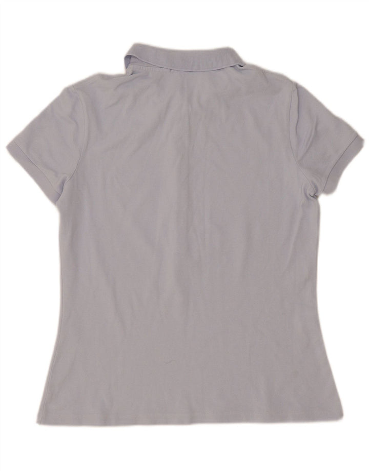Γυναικείο πουκάμισο Polo Lacoste Μέγεθος 40 Μεσαίο Μπλε Βαμβακερό