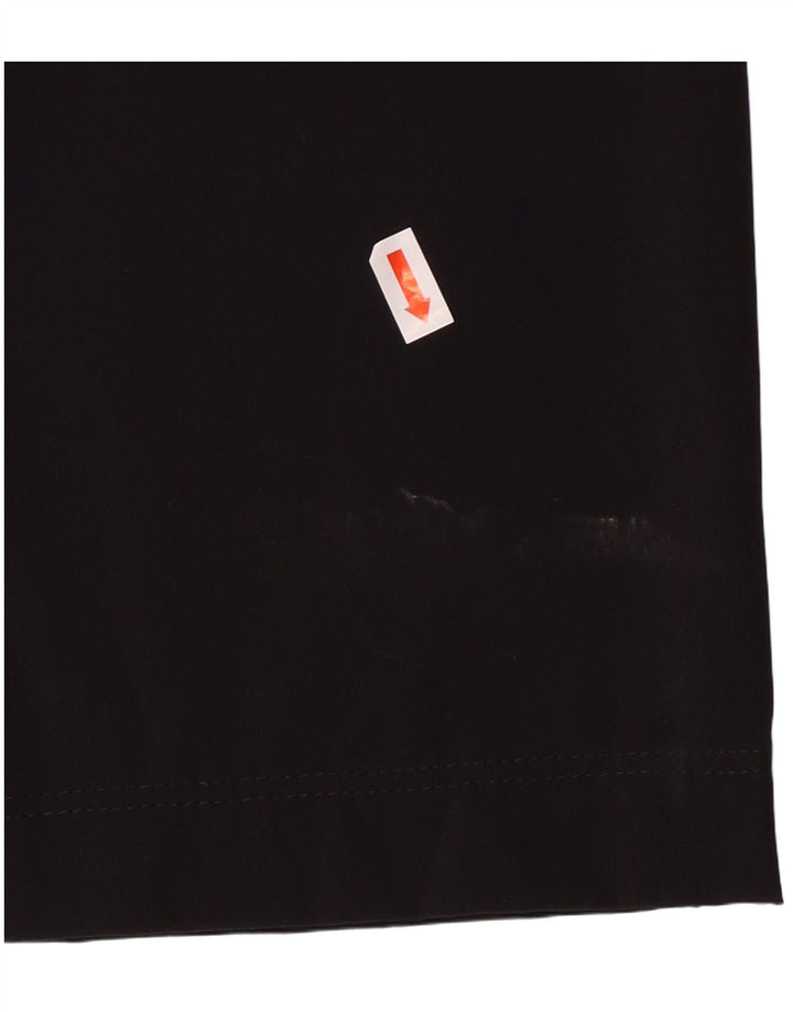 THE NORTH FACE Γυναικείο αδιάβροχο παντελόνι UK 10 Small W32 L32 Μαύρο