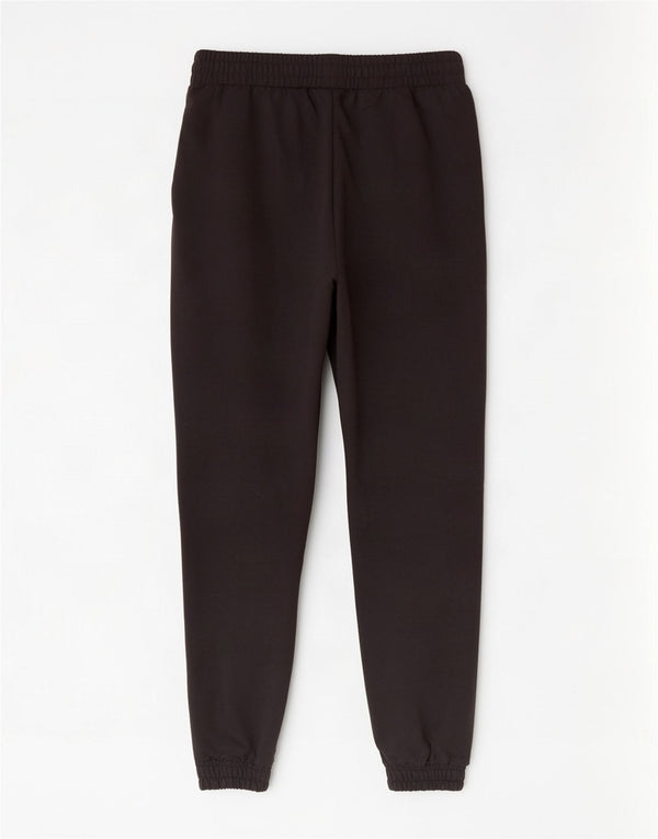 Ανδρική φόρμα γραφικής Puma Παντελόνι Joggers XL Μαύρο Πολυεστέρα