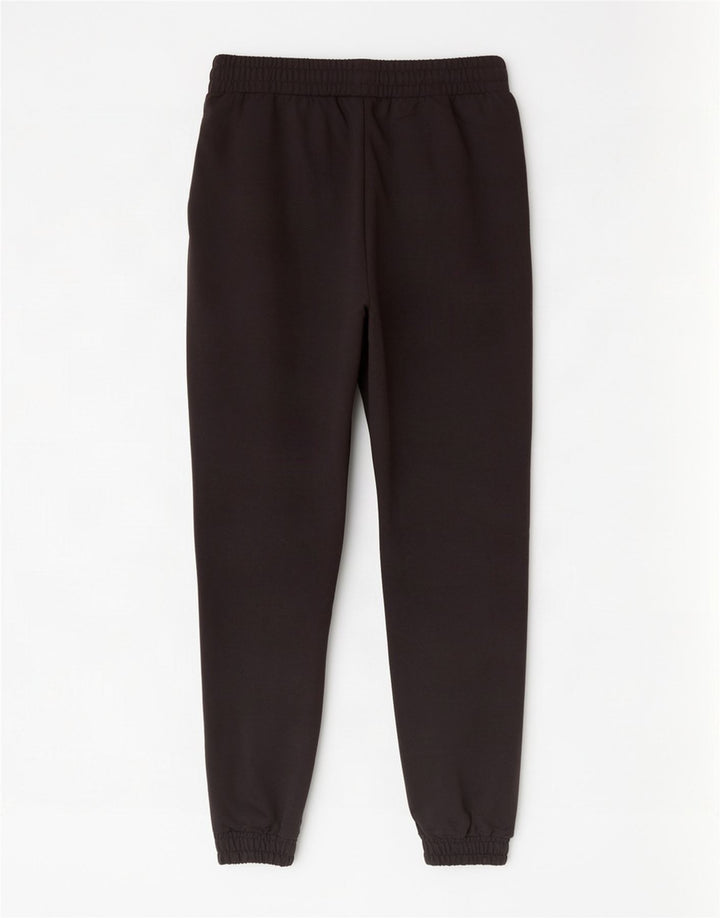 Ανδρική φόρμα γραφικής Puma Παντελόνι Joggers XL Μαύρο Πολυεστέρα