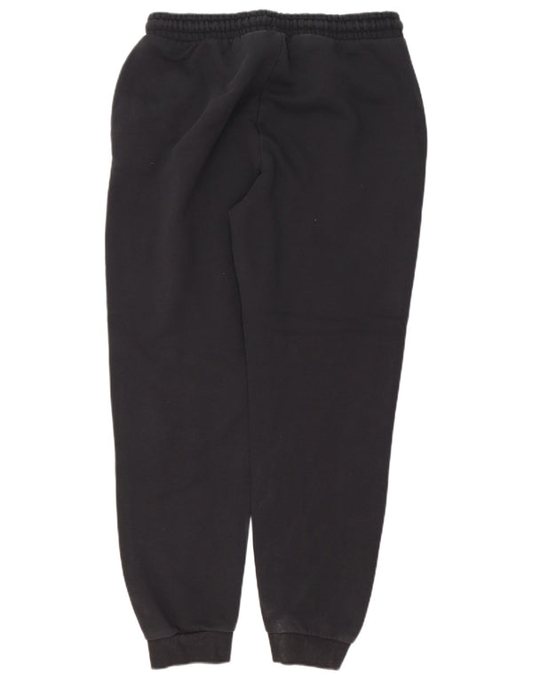 Ανδρική φόρμα Reebok Παντελόνι Joggers XL Μαύρο βαμβακερό